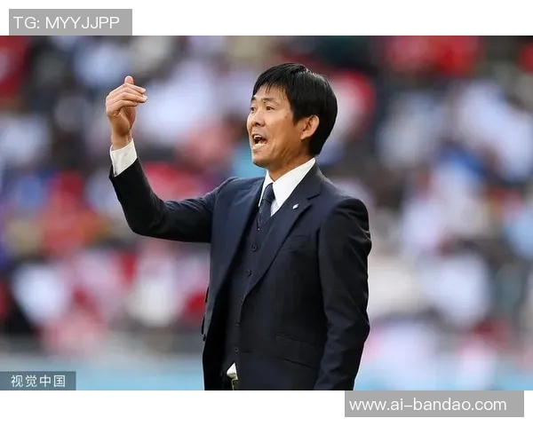 森保一展望对阵巴西比赛希望通过交锋检验球队多样性与战术调整
