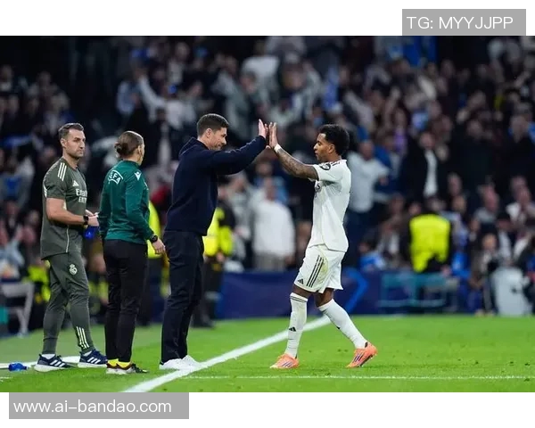 马卡报道皇马连胜却难掩阿隆索危机信任度依旧低迷亟待改善