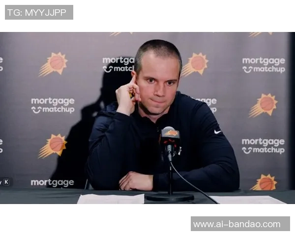 太阳主帅透露杰伦格林训练积极恢复良好但对阵活塞仍将缺席